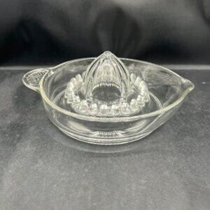 Glass Juicer Sunrise Handle